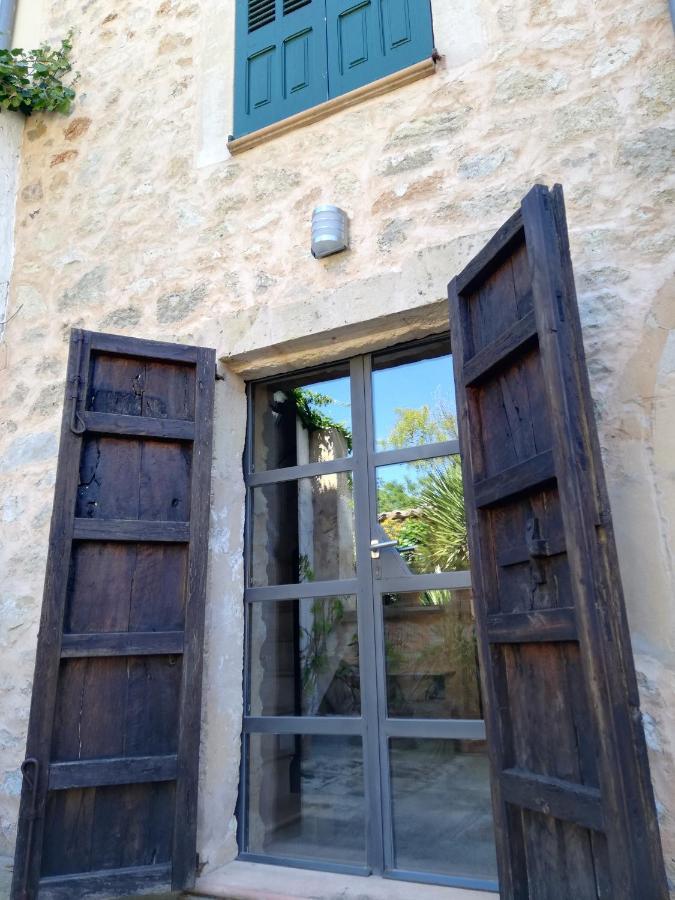 Ca Na Marreta Villa Porreres Exteriör bild