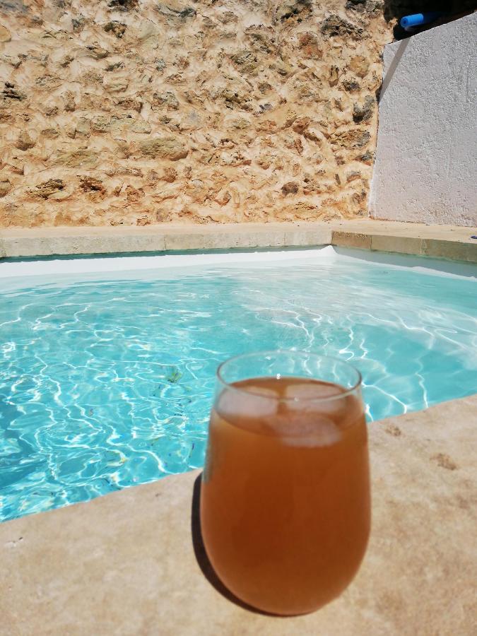 Ca Na Marreta Villa Porreres Exteriör bild