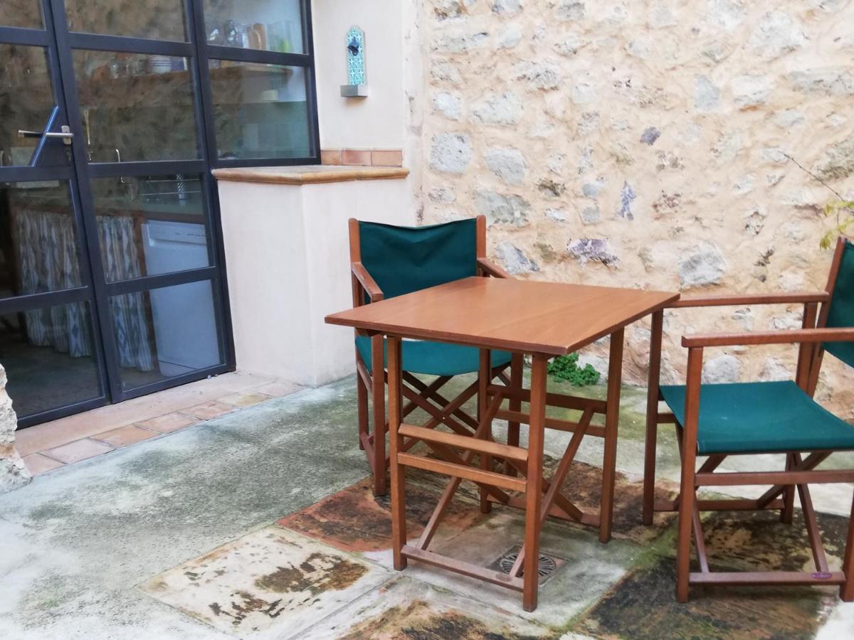 Ca Na Marreta Villa Porreres Exteriör bild