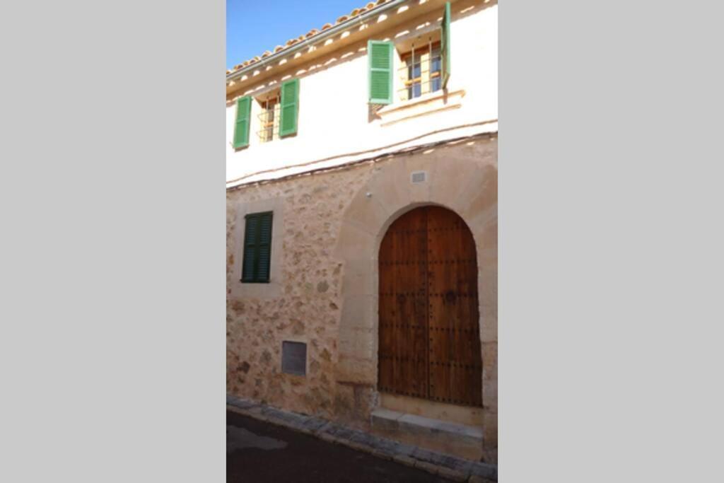 Ca Na Marreta Villa Porreres Exteriör bild