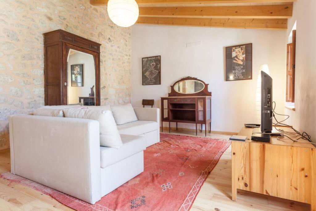 Ca Na Marreta Villa Porreres Exteriör bild
