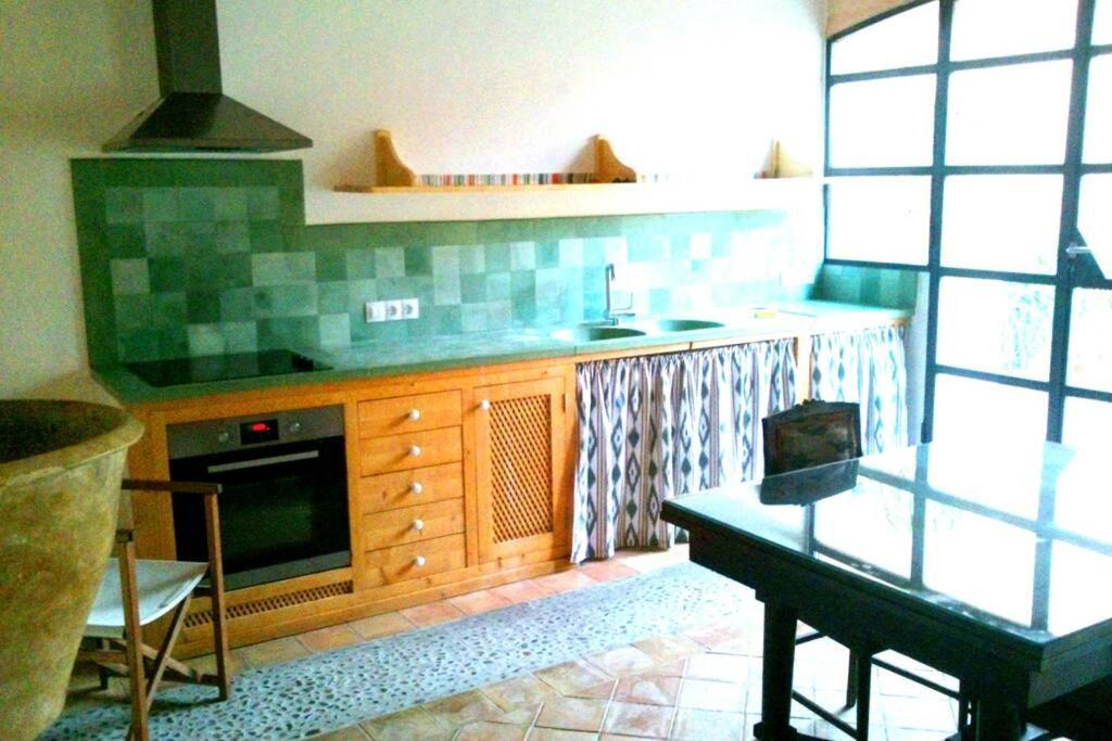 Ca Na Marreta Villa Porreres Exteriör bild