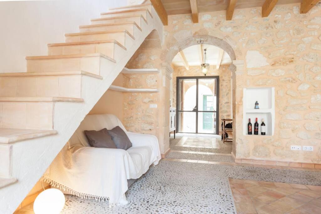 Ca Na Marreta Villa Porreres Exteriör bild