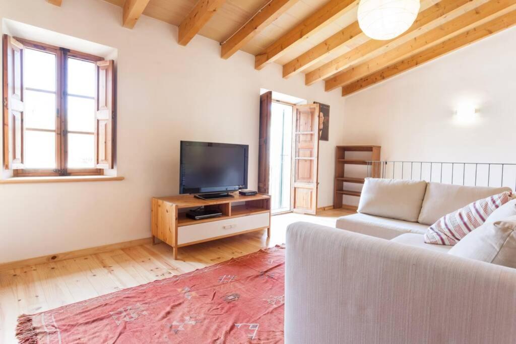 Ca Na Marreta Villa Porreres Exteriör bild
