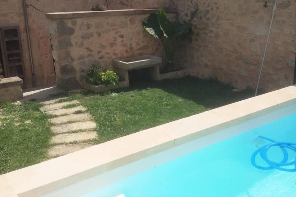 Ca Na Marreta Villa Porreres Exteriör bild